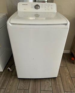 Samsung washer