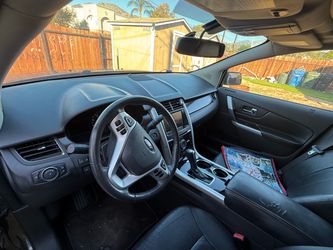 2013 Ford Edge