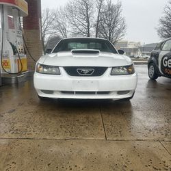 2003 Ford Mustang