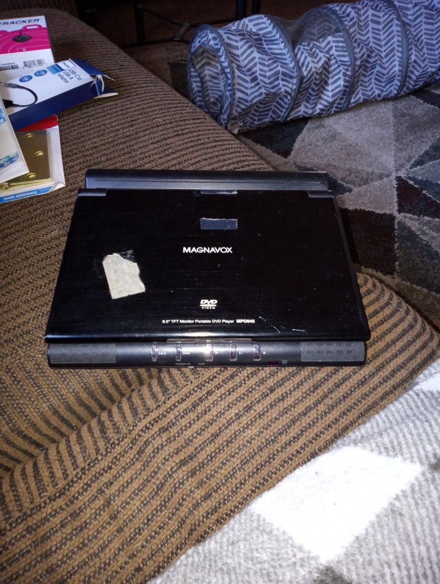 Portable DvD