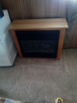 Electric Fireplace
