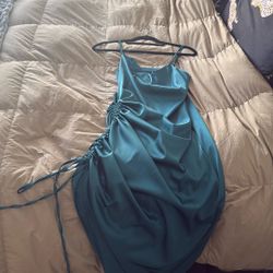 Side Slit dress 