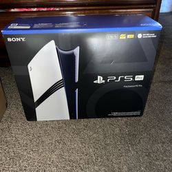 Ps5 Pro 2tb In Perfect Condition with box