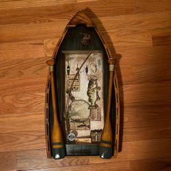 Fisherman’s Shadow Box 