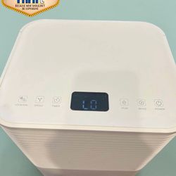 💧 Slightly Used Bublue 25-Pint Dehumidifier – Great Condition! 💧