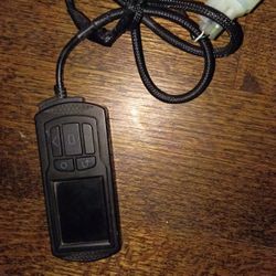 Dynojet Power Vision 3 (PV3) ECU Tuner. 