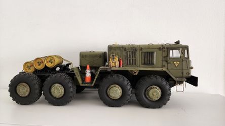 Cross RC 1/12 Mammoth BC8 Standard Version Truck