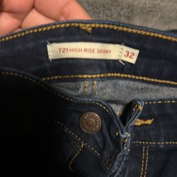 Levi’s Jeans