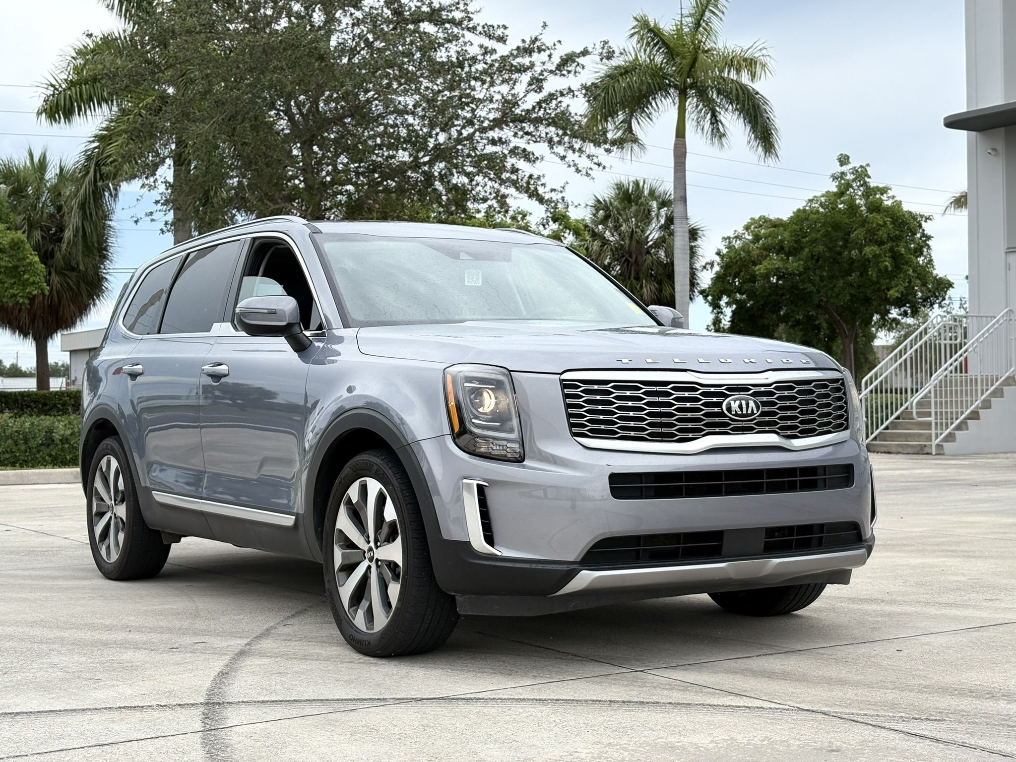 2020 KIA Telluride