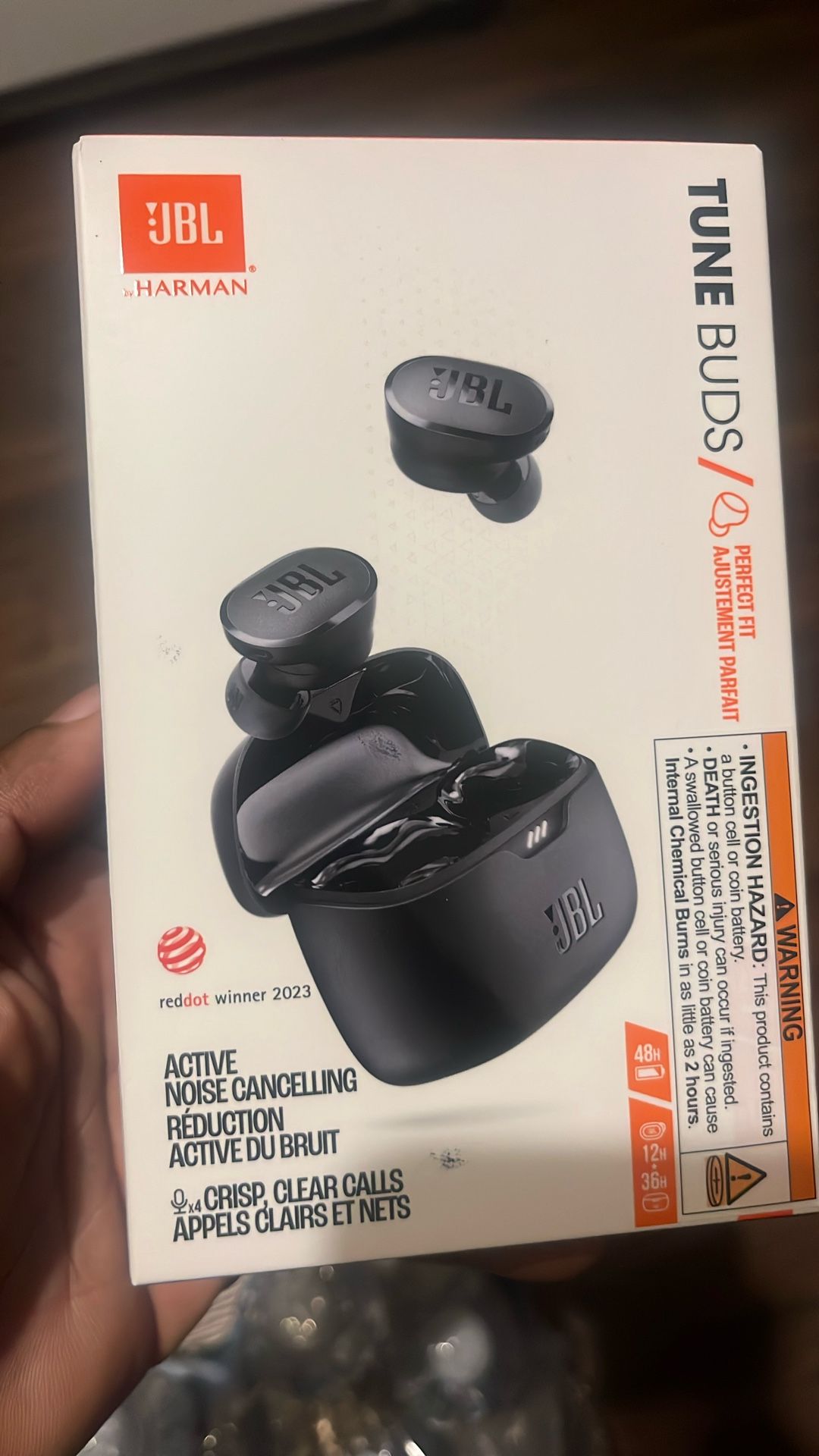 JBL Earbuds