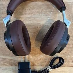Shure AONIC 50 Wireless Headphones - Dark Brown
