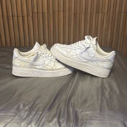Bille Eilish Air Force 1