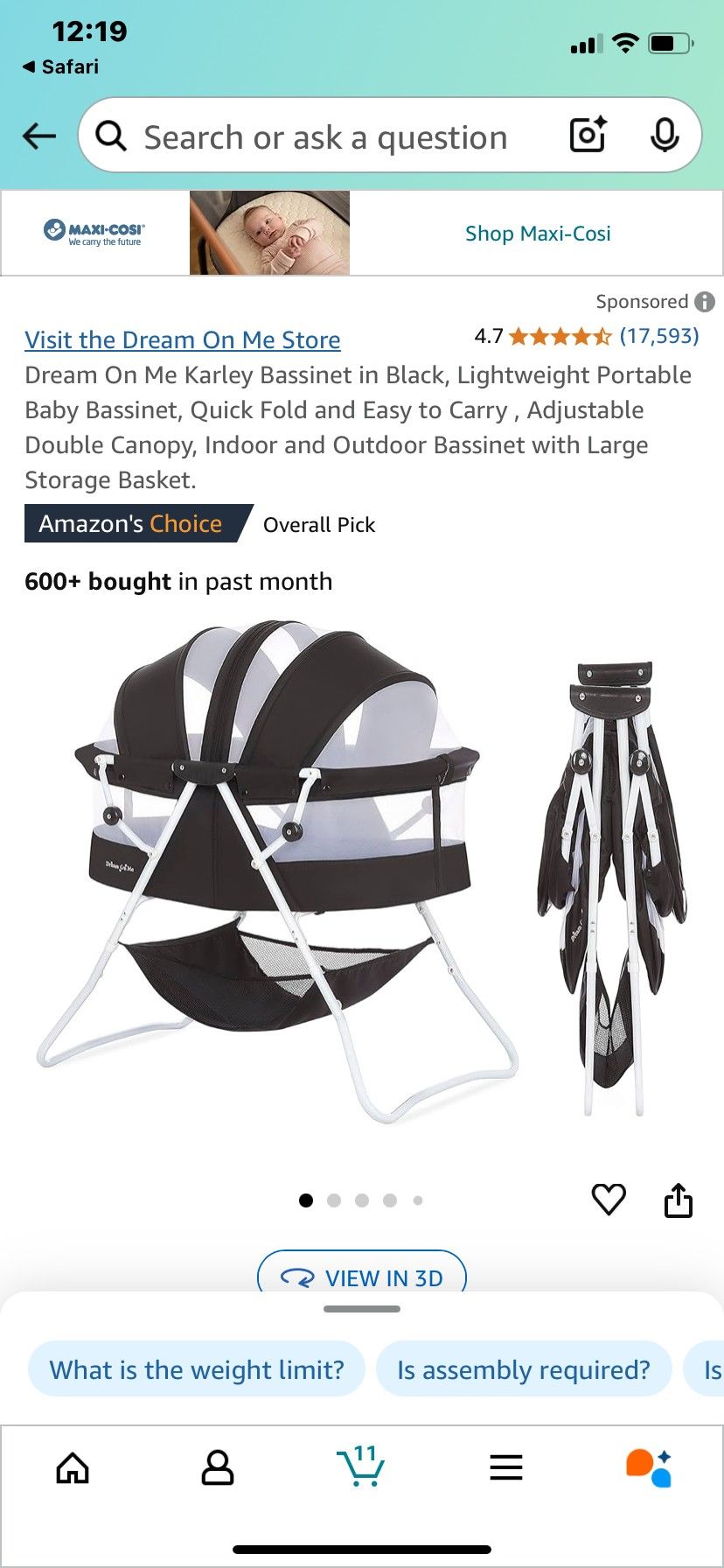 Bassinet