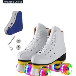 womens rollerskates size 7 brand new paid 40