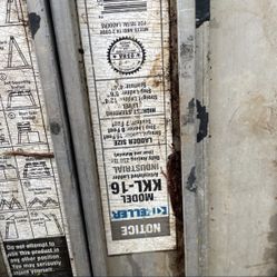 Long Ladder