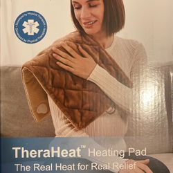 BOB AND BRAD Far Infrared Heating Pad