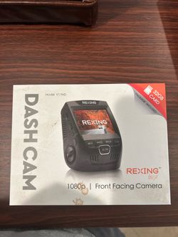 Racing Dash camera 1080p