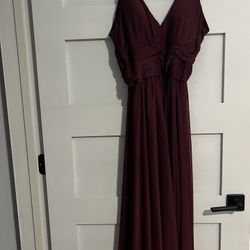 Bridesmaid Dress