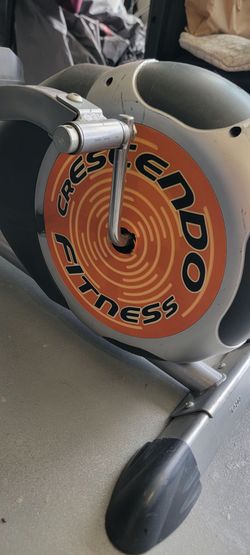 Crescendo Elliptical