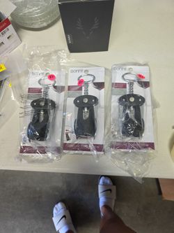 Wine, Corkscrew Opener