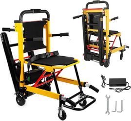 Power Wheelchairs 480 lbs Load-Bearing,Product Weight 66 lbs,Climbing Wheelchair, Mobile Stair Lifts for Seniors, Electric-Wheelchairs-for-Adults,Fold