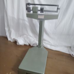 Detecto 4570 Balance Beam Slide Scale