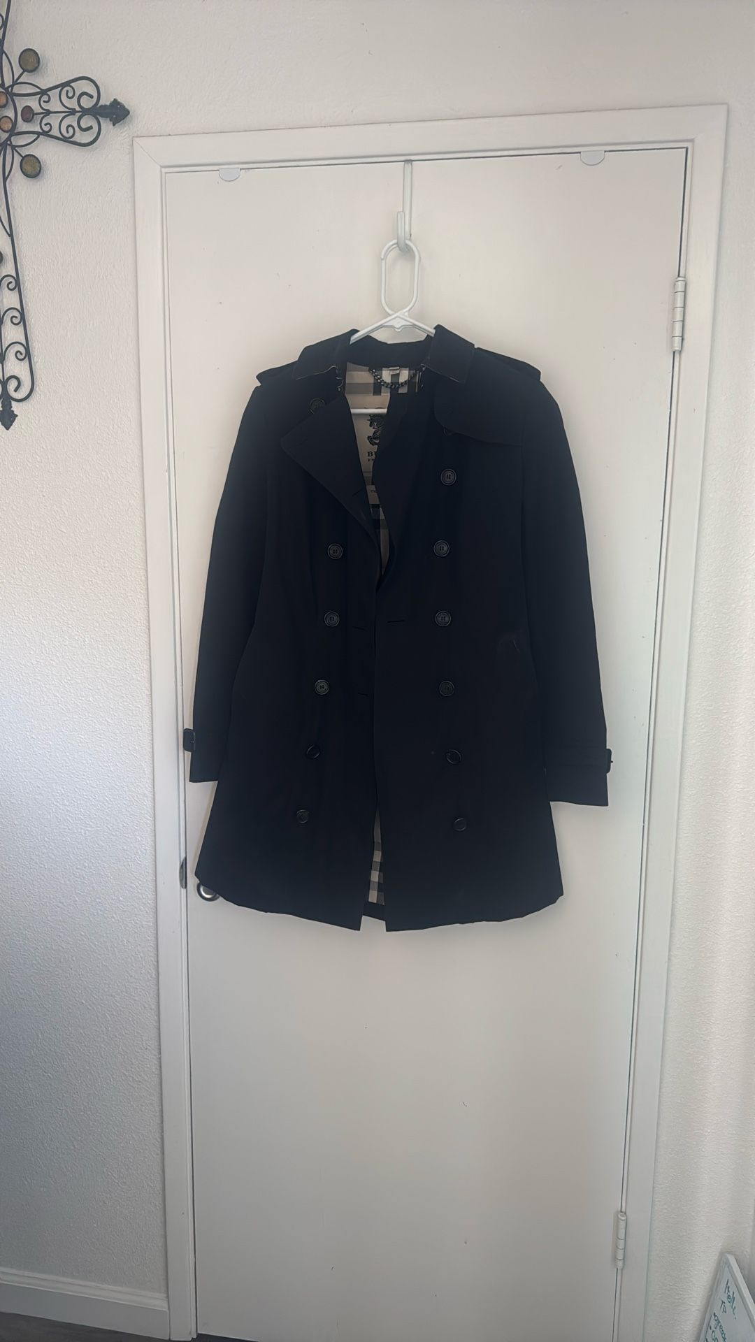 Burberry Jacket US 8