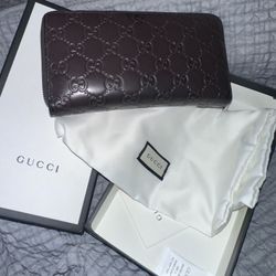 Gucci Wallet 