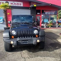 2013 Jeep Wrangler Unlimited