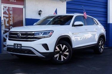 2021 Volkswagen Atlas Cross Sport