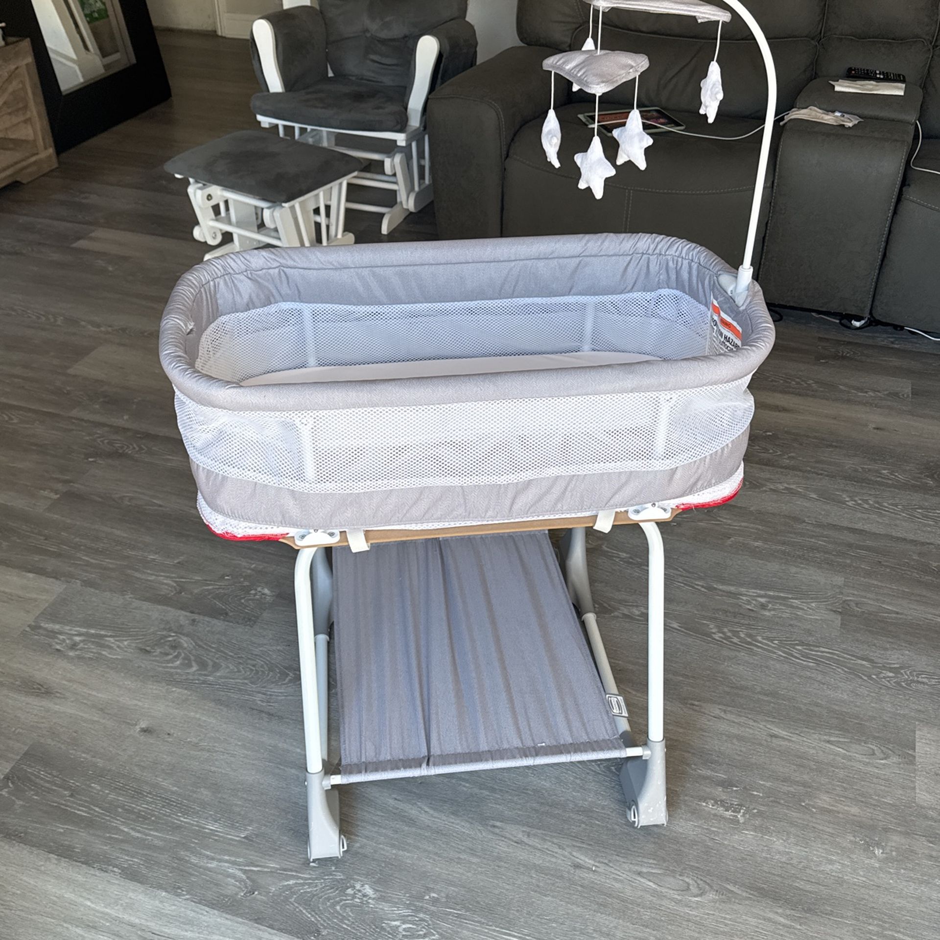 BABY BASSINET