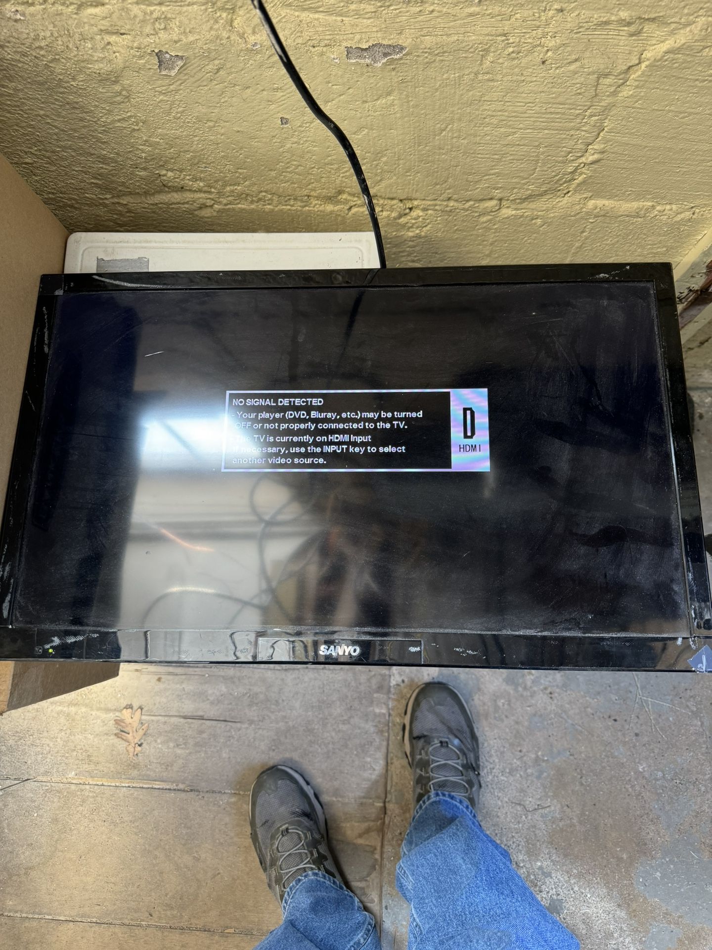 Sanyo TV