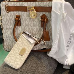 Purse New And Wallet 