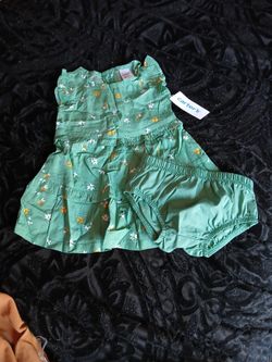 Baby Girl Dress