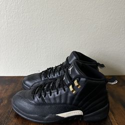 Jordan 12 The Master Size 9 Men’s