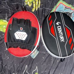 Century Boxing Pads 
