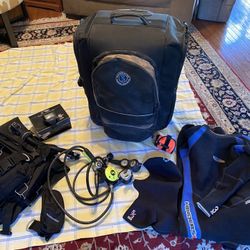 Scuba Gear Make An Offer