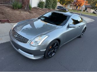 2004 Infiniti G35