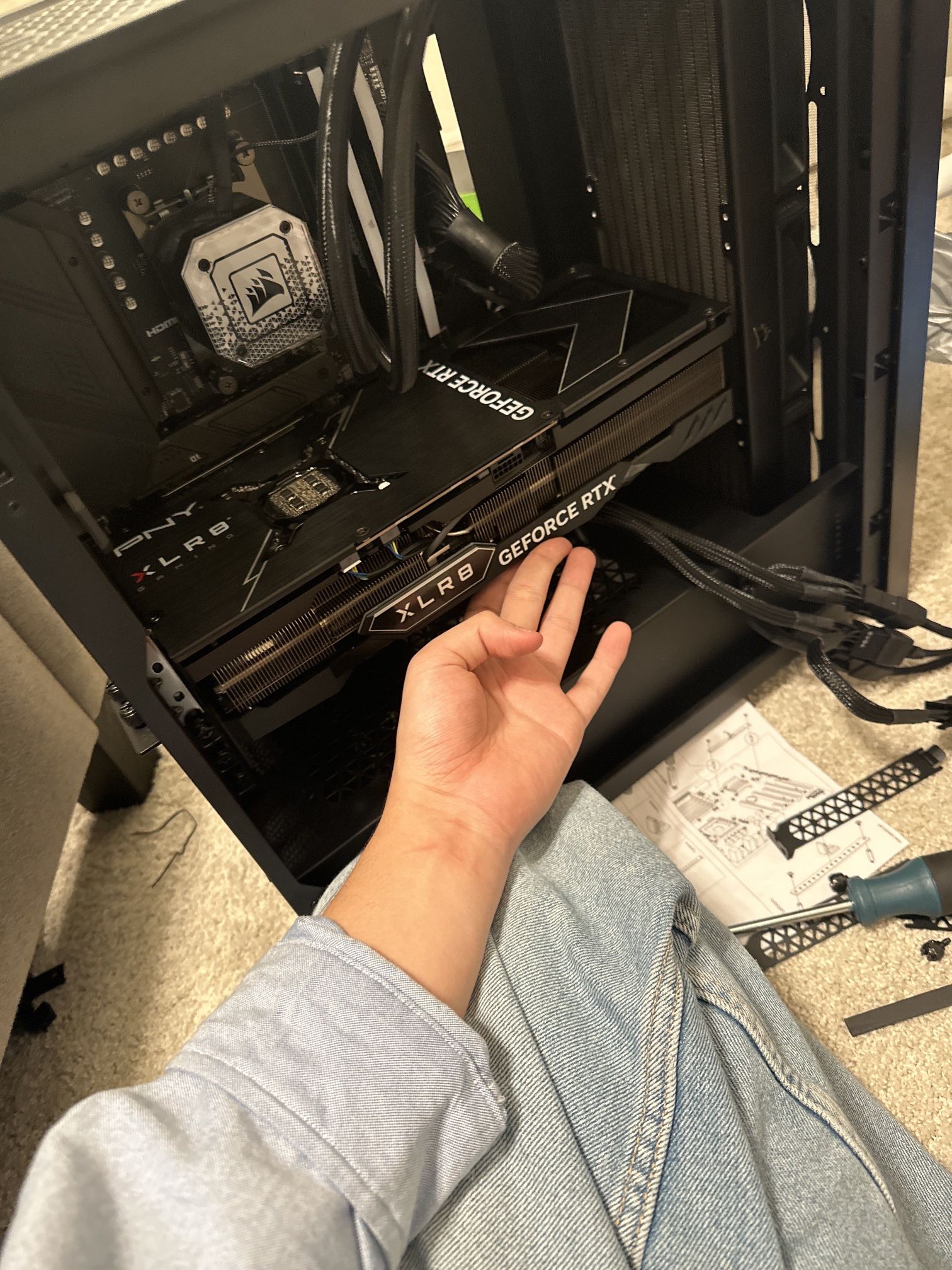 Pny Rtx 4090 Graphics Card