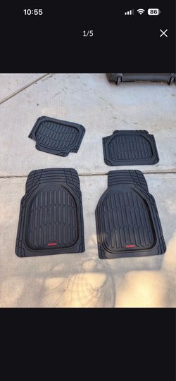 Floor mats