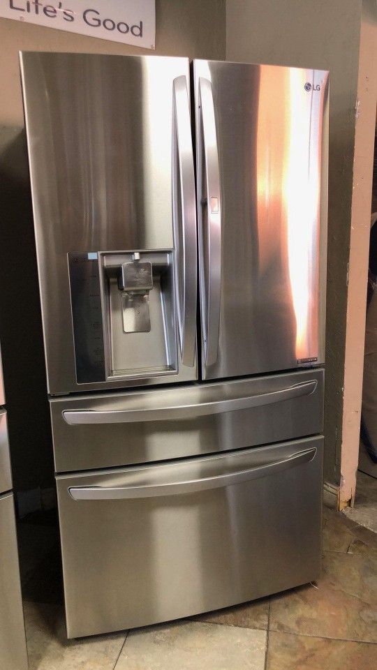 LG DOOR IN DOOR REFRIGERATOR