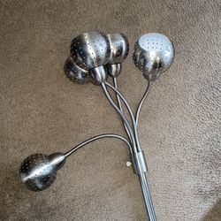 Orbs Floor Lamp, 84 Inch