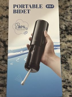 Portable Bidet