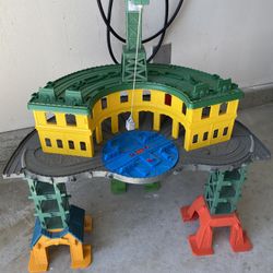 Thomas The Train Superstation 