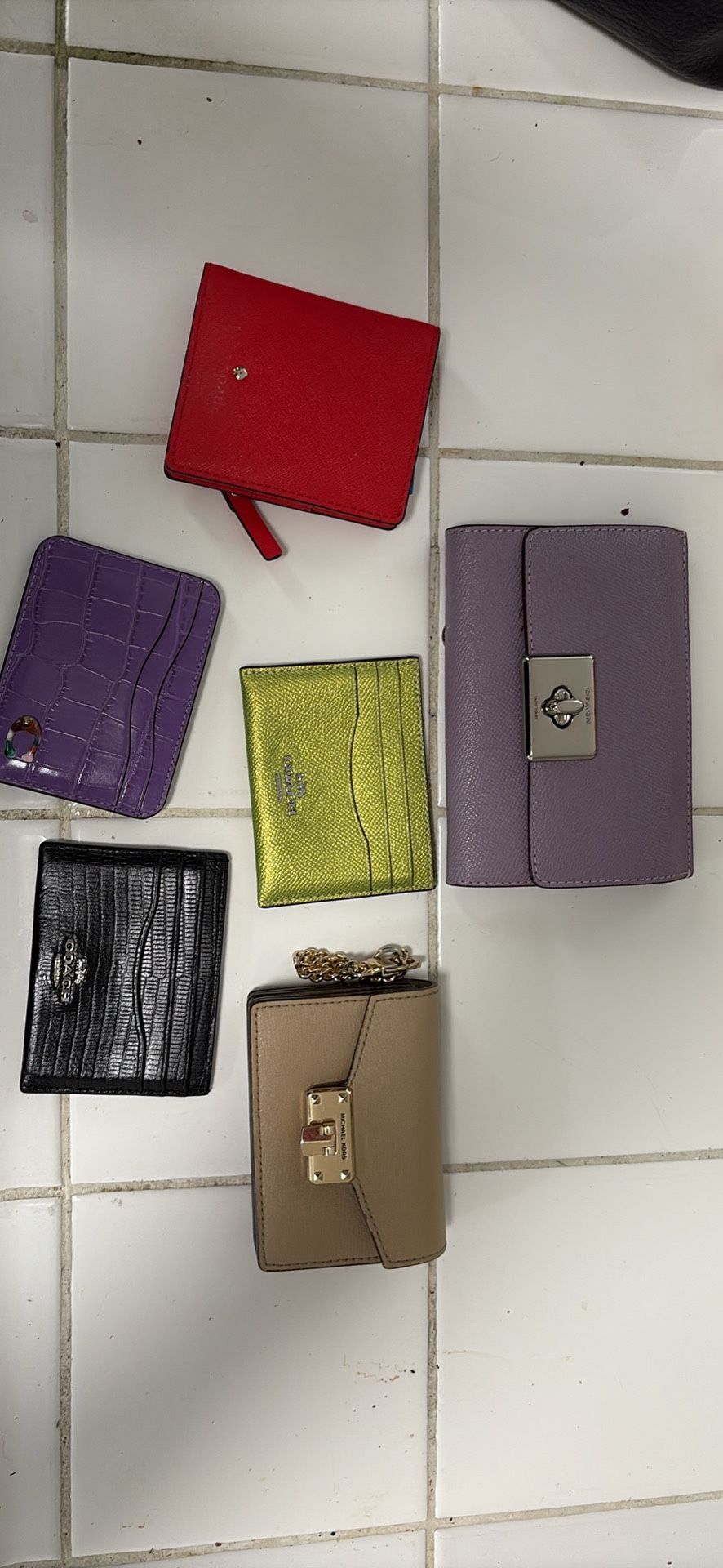 Designer Wallets