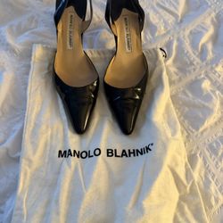 Manolo Blahnik Shoes 