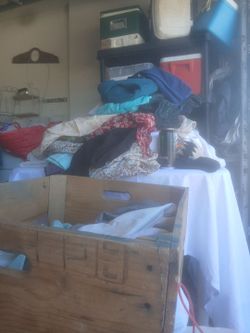 Yard Sale