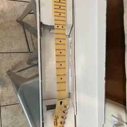 Fender Squire Cabronita Vintage Modified Neck