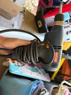 Electric drill