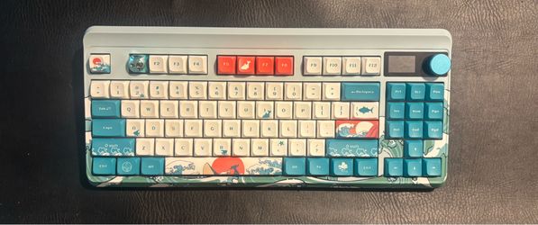 XVX M87 Pro keyboard